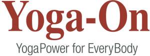 yoga on logo