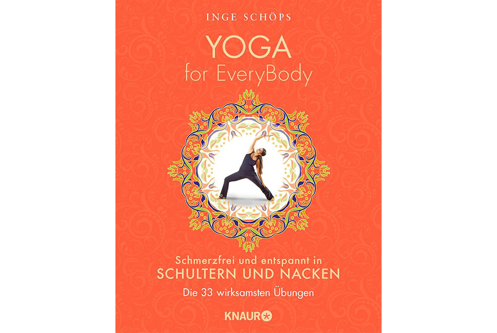 Yoga for Everbody Nacken 