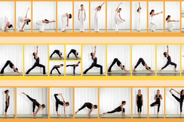 Yoga On Video