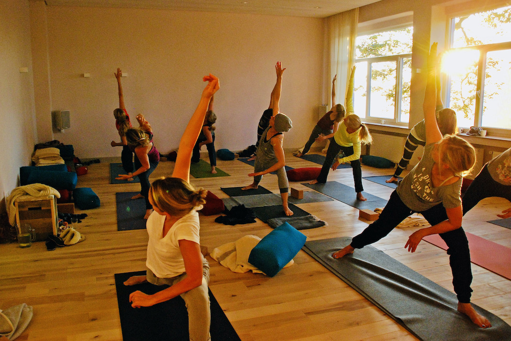 33 seminarraum yoga