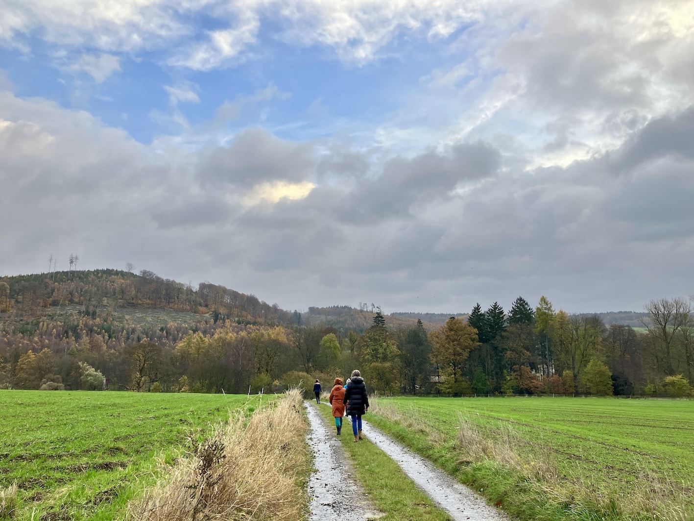 HR Spaziergang