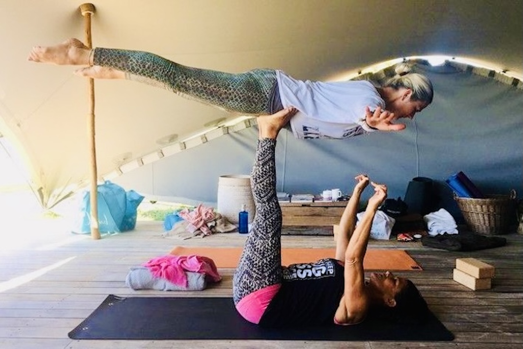 2016 BibiInge Fliegen